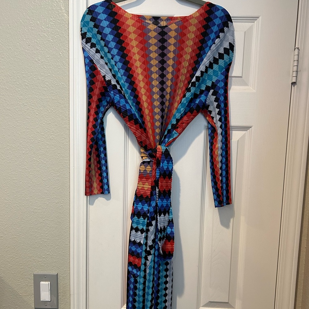 Couture dress